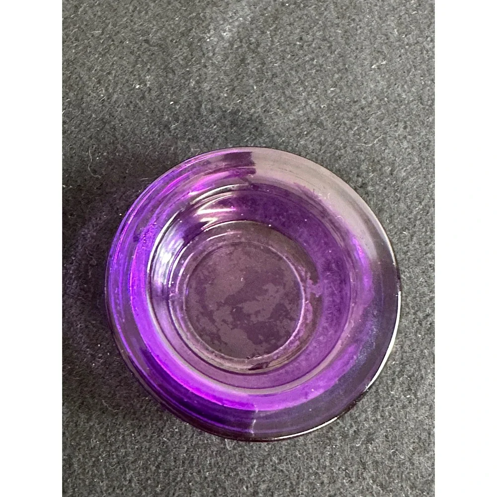 N/A vintage purple